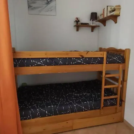 Apartment Cosy A Mont Blanc 30m² Local A Skis Chamonix