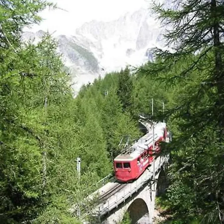Cosy A Mont Blanc 30m² Local A Skis *